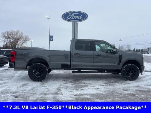 2026 Ford F-350 Lariat