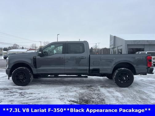 2026 Ford F-350 Lariat