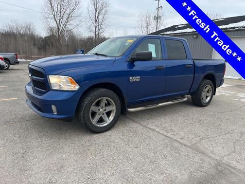 2017 RAM 1500 Express