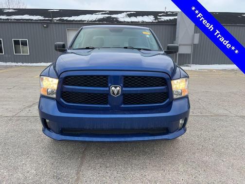 2017 RAM 1500 Express