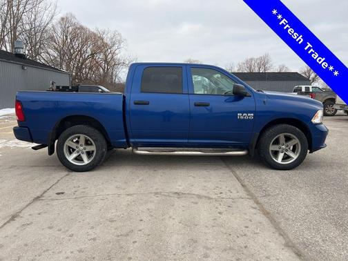 2017 RAM 1500 Express