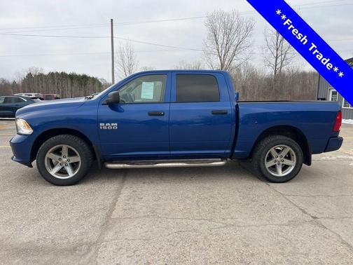 2017 RAM 1500 Express