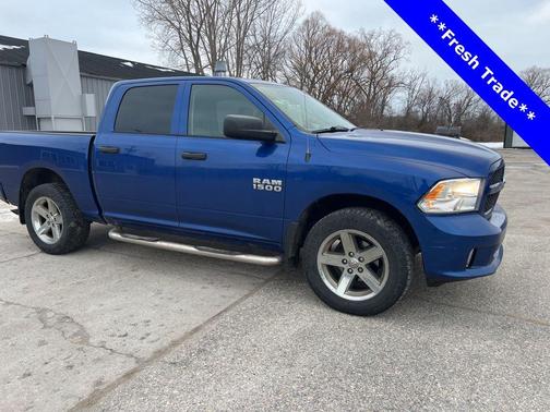 2017 RAM 1500 Express
