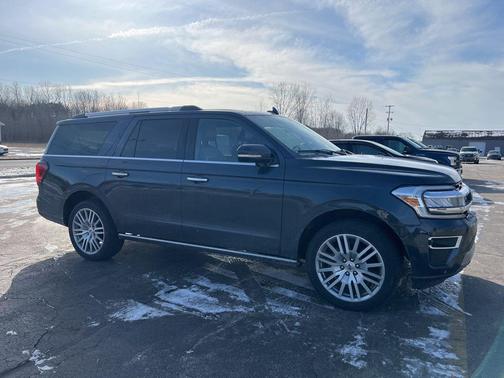 2023 Ford Expedition Max Limited
