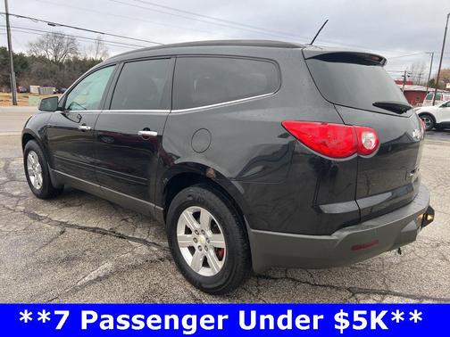 2011 Chevrolet Traverse LT