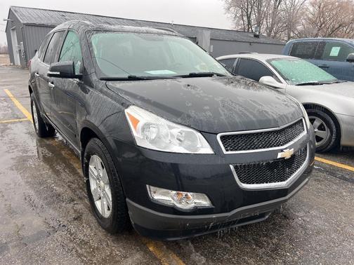 2011 Chevrolet Traverse LT