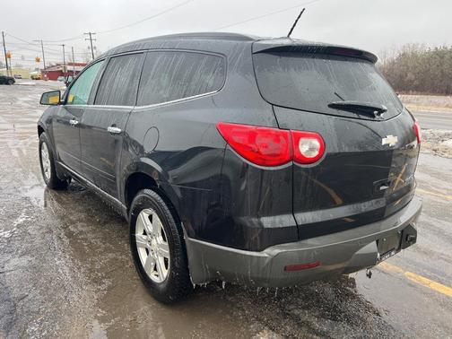2011 Chevrolet Traverse LT