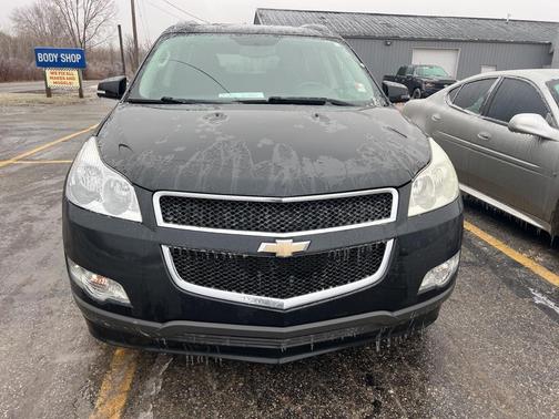 2011 Chevrolet Traverse LT