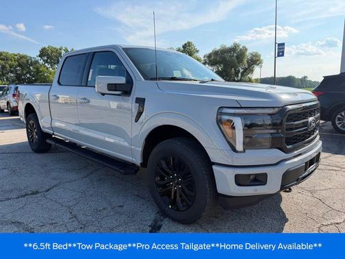 Avalanche 2026 Ford F-150 Lariat