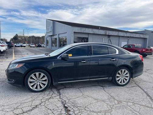 2013 Lincoln MKS EcoBoost