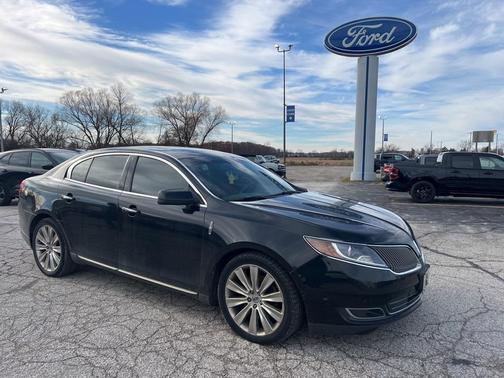2013 Lincoln MKS EcoBoost