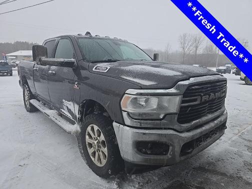 2020 RAM 2500 Big Horn Crew Cab 4X4 6'4' Box