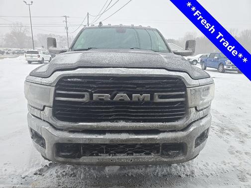 2020 RAM 2500 Big Horn Crew Cab 4X4 6'4' Box