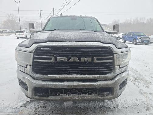 2020 RAM 2500 Big Horn Crew Cab 4X4 6'4' Box