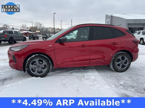 2024 Ford Escape ST-Line