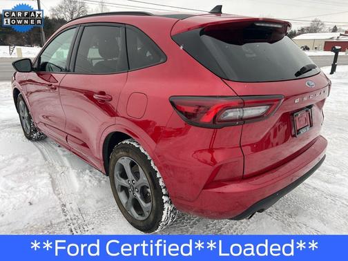2024 Ford Escape ST-Line