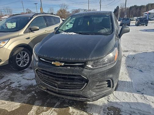 2019 Chevrolet Trax LS