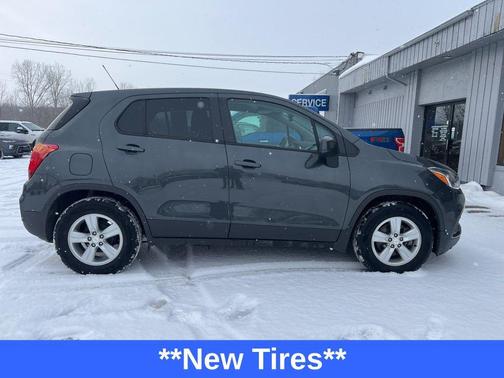 2019 Chevrolet Trax LS