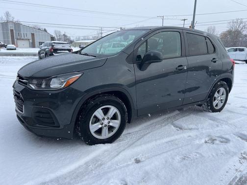 2019 Chevrolet Trax LS