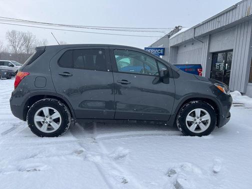2019 Chevrolet Trax LS