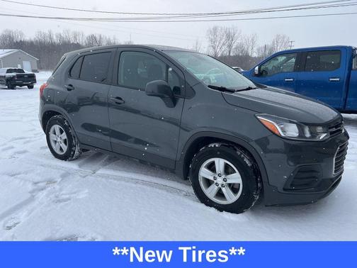 2019 Chevrolet Trax LS