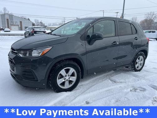 2019 Chevrolet Trax LS