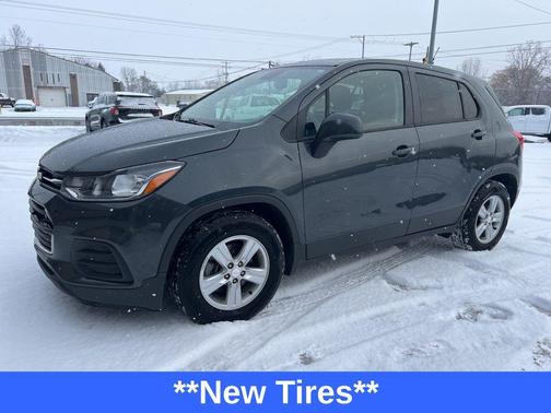2019 Chevrolet Trax LS