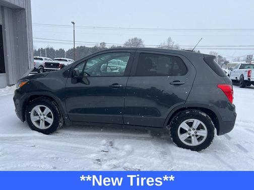 2019 Chevrolet Trax LS