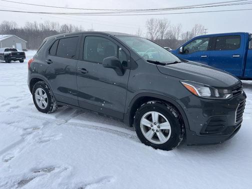 2019 Chevrolet Trax LS