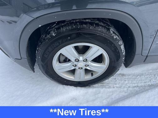 2019 Chevrolet Trax LS