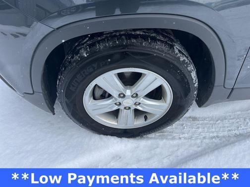 2019 Chevrolet Trax LS