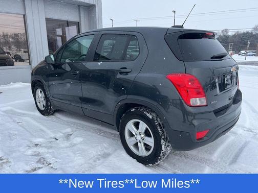 2019 Chevrolet Trax LS