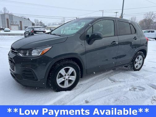 2019 Chevrolet Trax LS