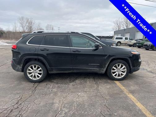 2014 Jeep Cherokee Limited