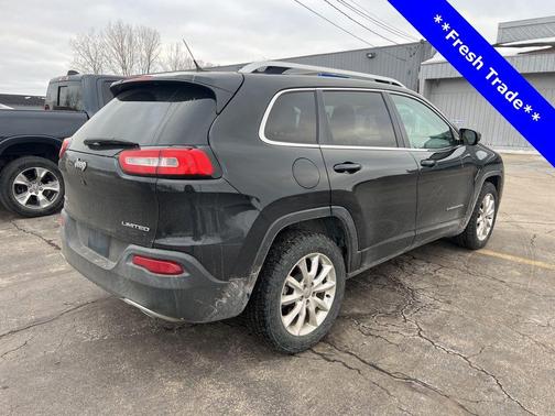 2014 Jeep Cherokee Limited