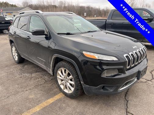 2014 Jeep Cherokee Limited