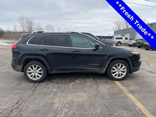 2014 Jeep Cherokee Limited