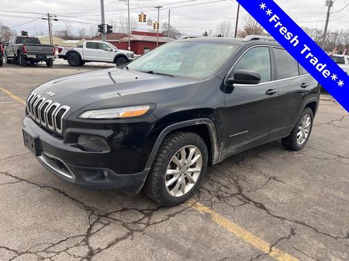2014 Jeep Cherokee Limited
