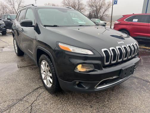 2014 Jeep Cherokee Limited
