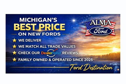 Agate Black Metallic 2026 Ford F-150 XLT