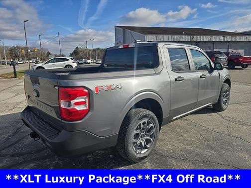 2025 Ford Maverick XLT