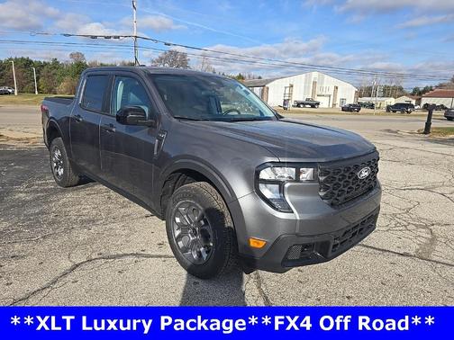 2025 Ford Maverick XLT