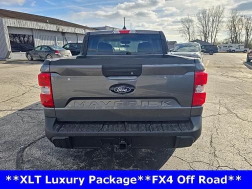 2025 Ford Maverick XLT