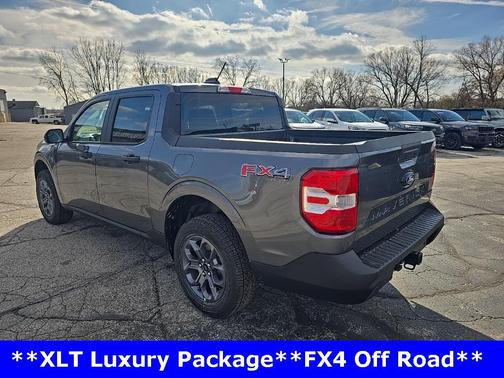 2025 Ford Maverick XLT