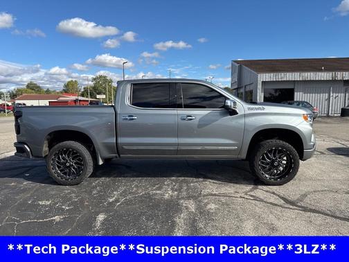 2024 Chevrolet Silverado 1500 High Country