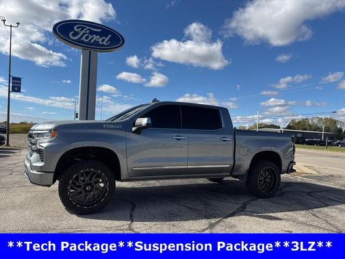 2024 Chevrolet Silverado 1500 High Country