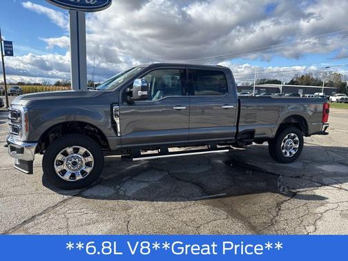 2026 Ford F-250 Lariat