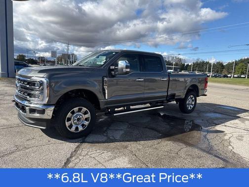 2026 Ford F-250 Lariat