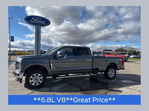 2026 Ford F-250 Lariat