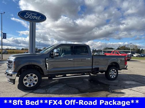2026 Ford F-250 Lariat